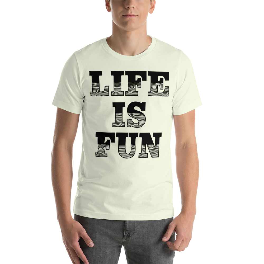 Short-Sleeve Unisex T-Shirt