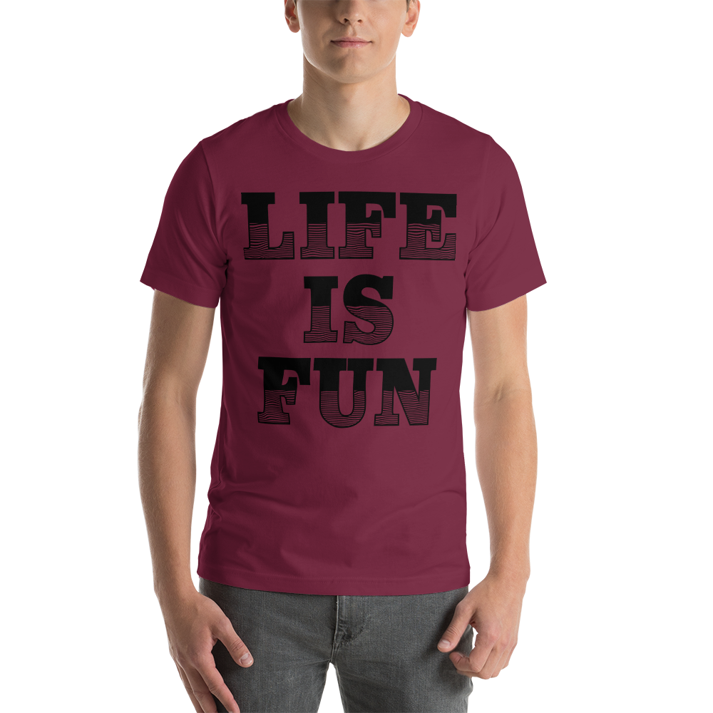 Short-Sleeve Unisex T-Shirt