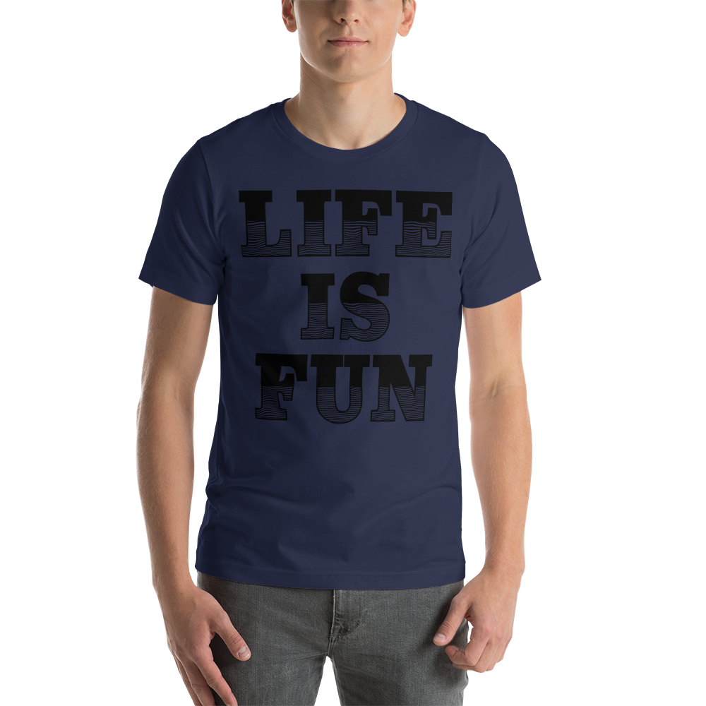 Short-Sleeve Unisex T-Shirt