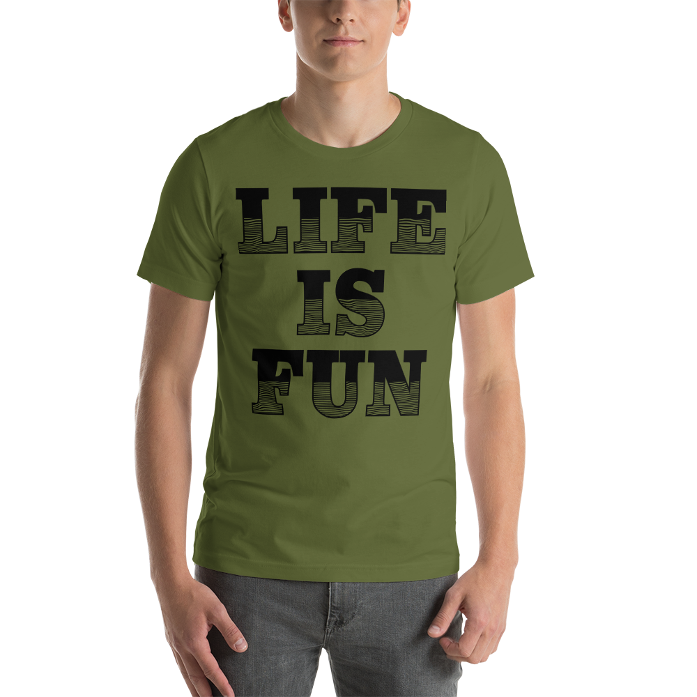 Short-Sleeve Unisex T-Shirt