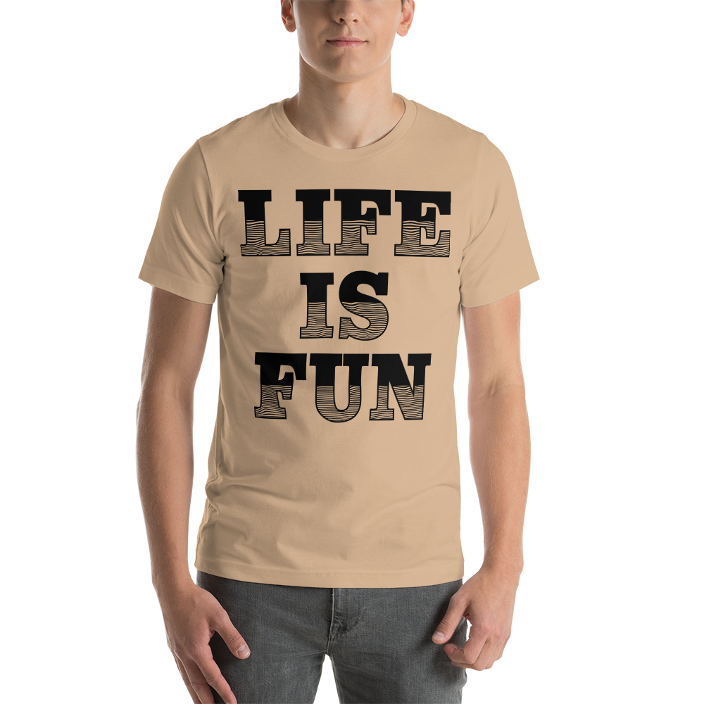 Short-Sleeve Unisex T-Shirt