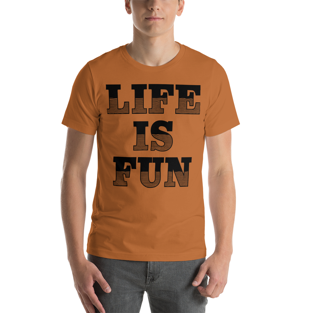 Short-Sleeve Unisex T-Shirt