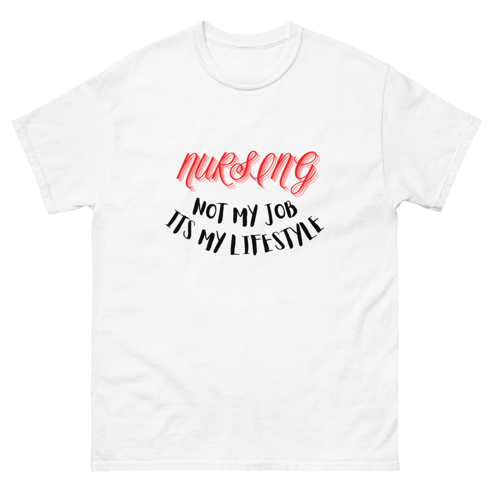 nursing is a lifestyle