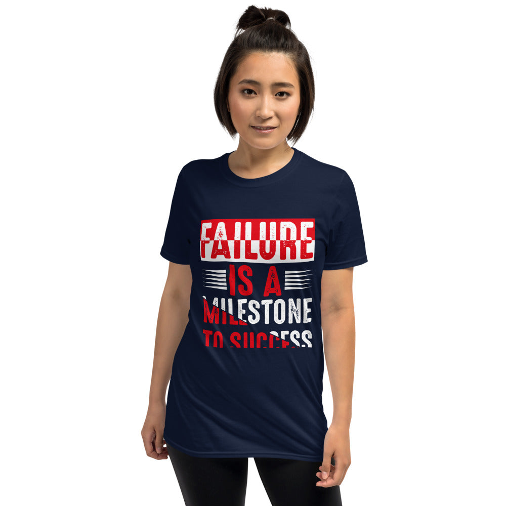 inspirational Short-Sleeve Unisex T-Shirt