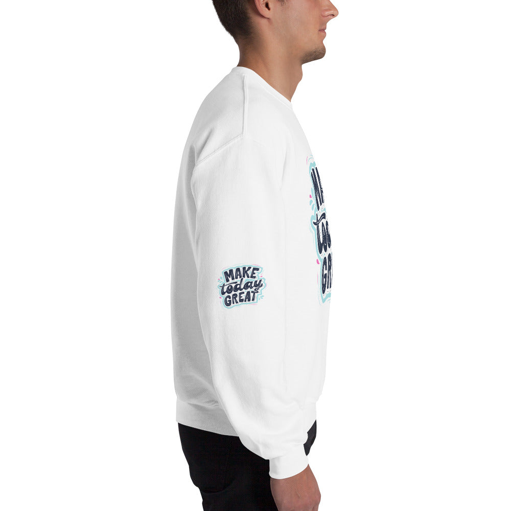 Unisex motivational Sweatshirt