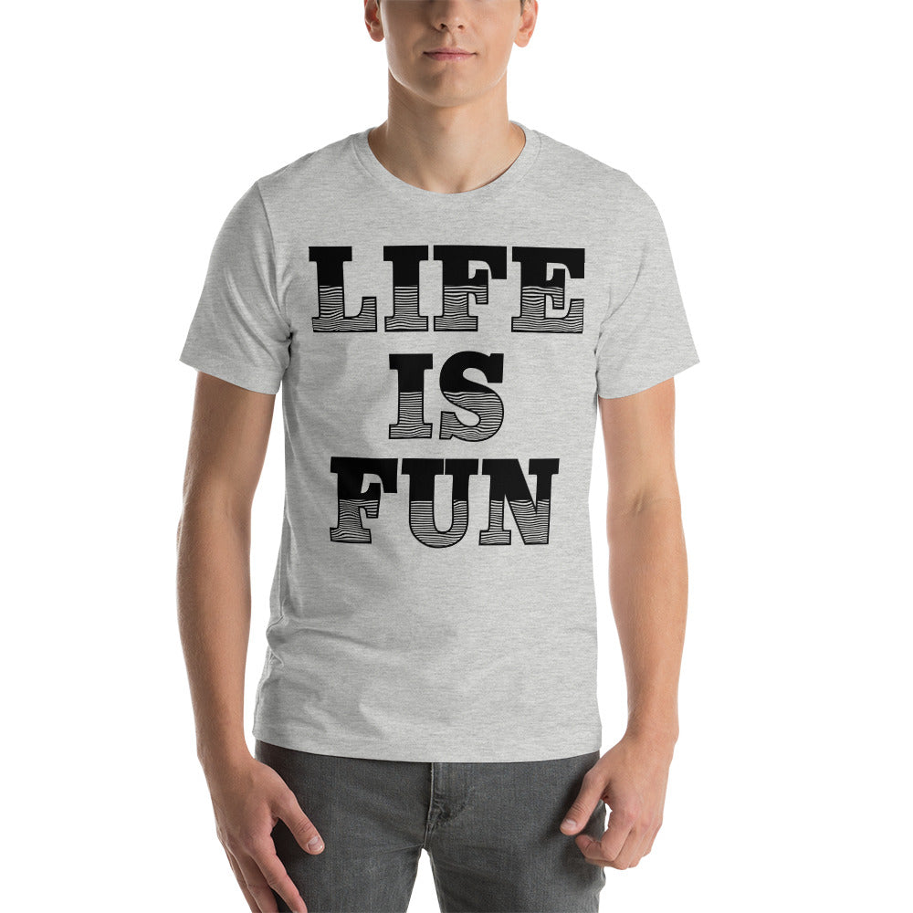 Short-Sleeve Unisex T-Shirt
