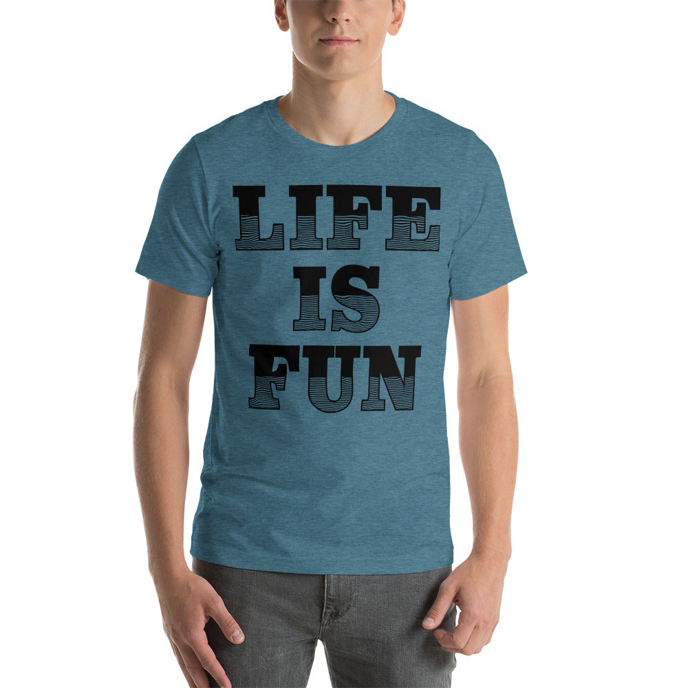 Short-Sleeve Unisex T-Shirt