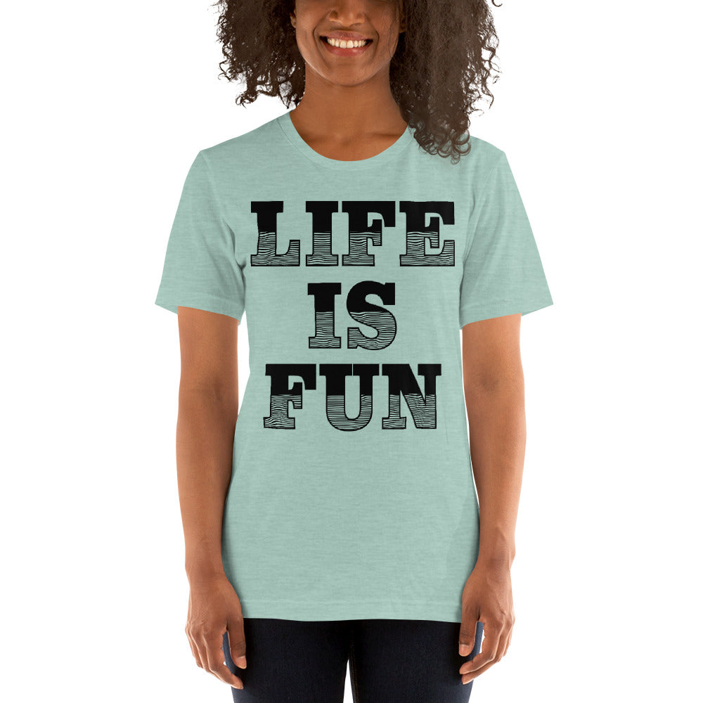 Short-Sleeve Unisex T-Shirt