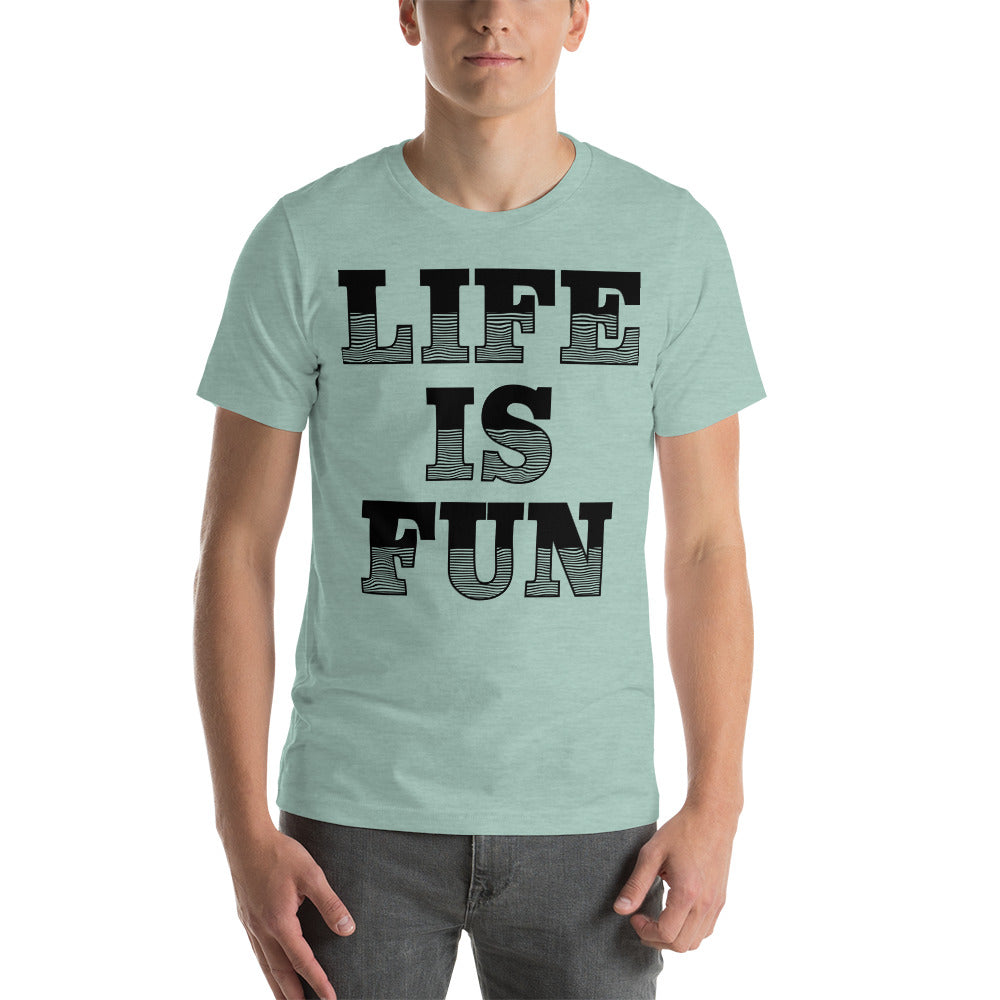 Short-Sleeve Unisex T-Shirt