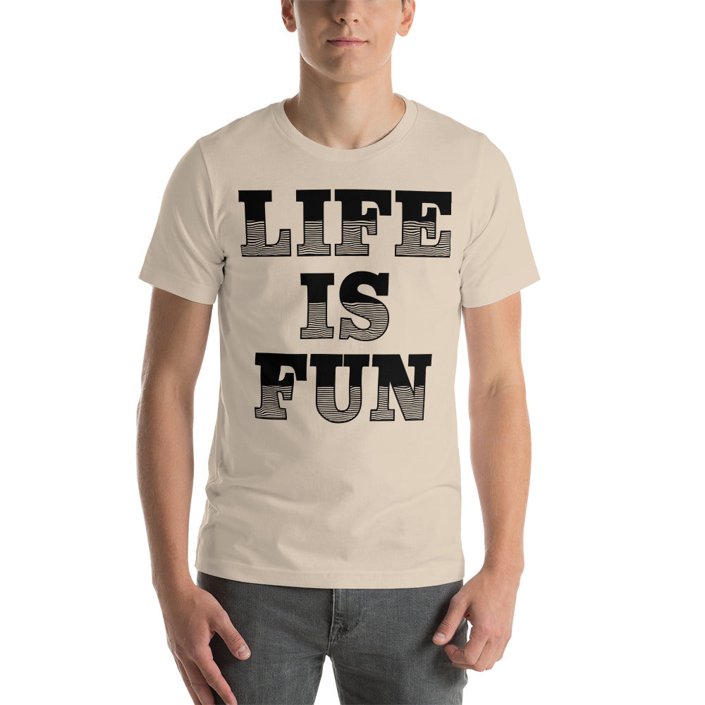 Short-Sleeve Unisex T-Shirt