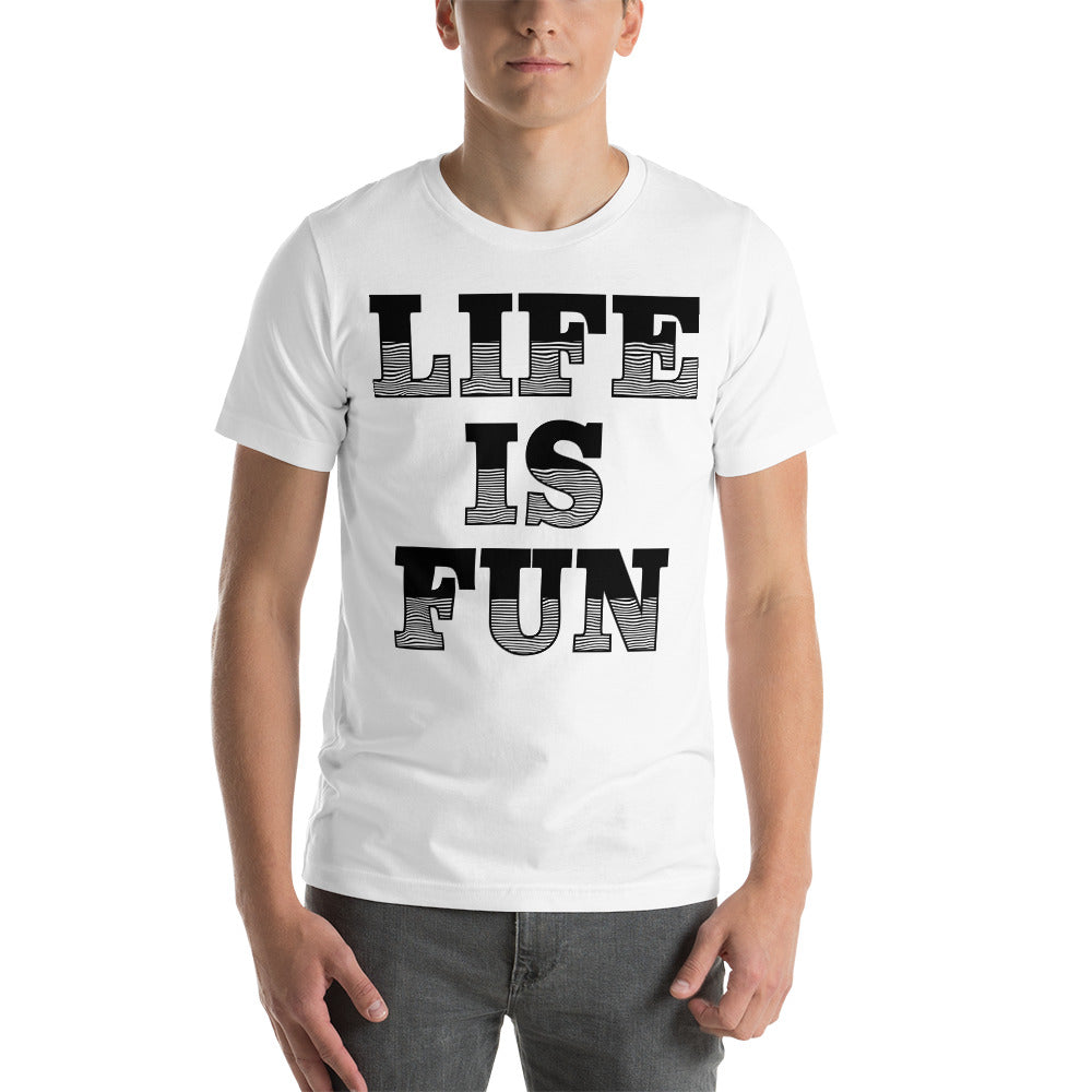 Short-Sleeve Unisex T-Shirt