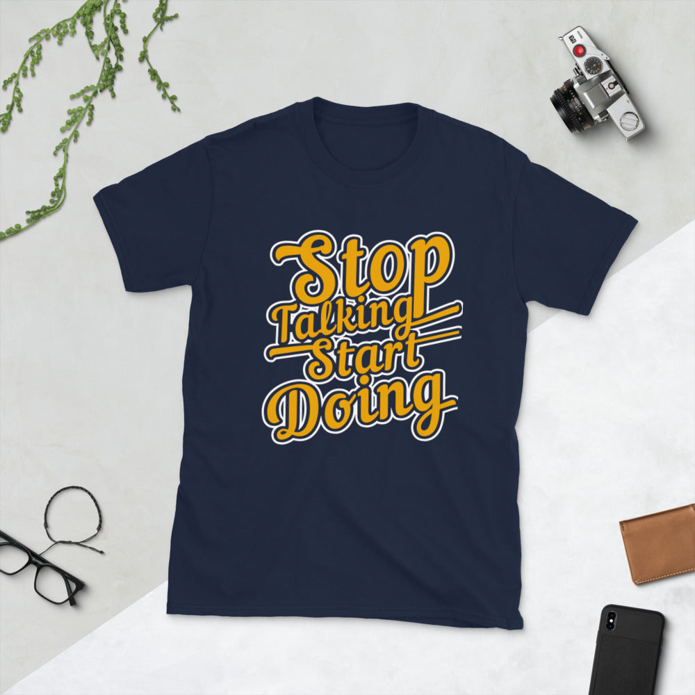 inspirational Short-Sleeve Unisex T-Shirt