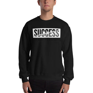 success motivational Unisex Sweatshirt